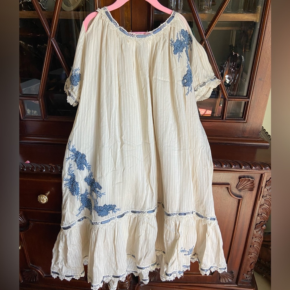 Twin Set Simona Barbieri Childrens Dress